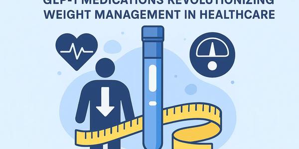 GLP-1 Medications: Revolutionizing Weight Management in Healthcare
