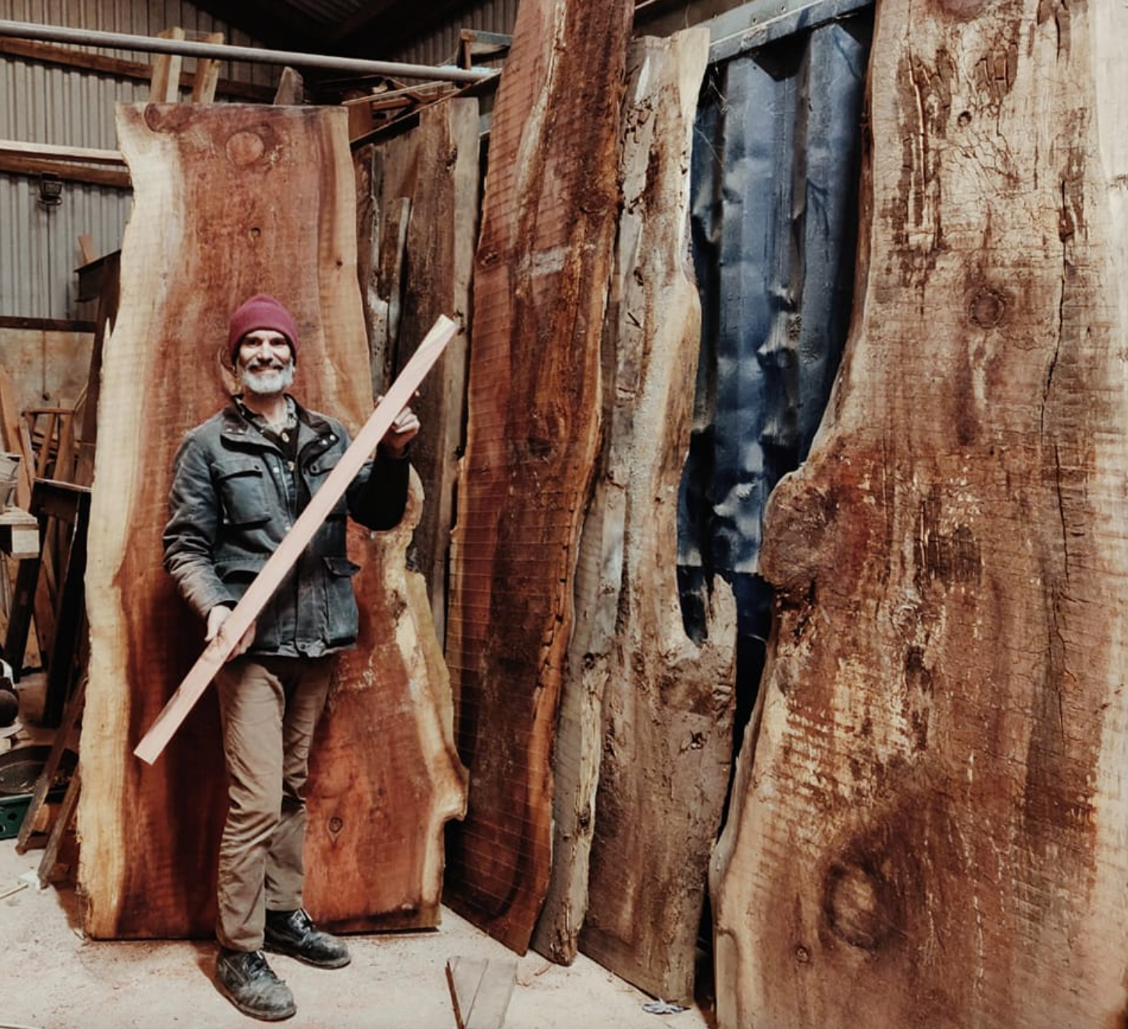 Redwood architecture