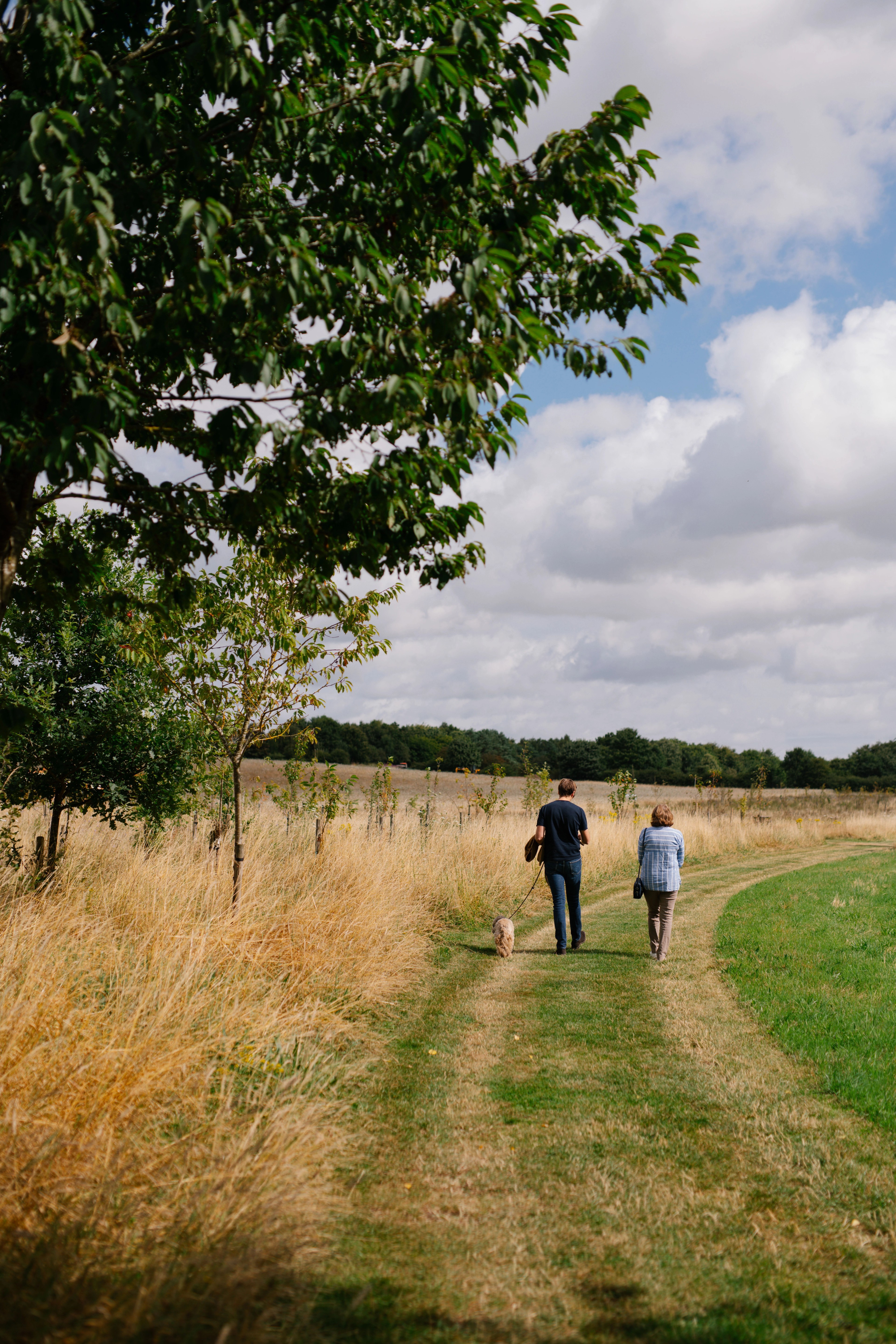 Community Walks Nottingham Leicester Rutland