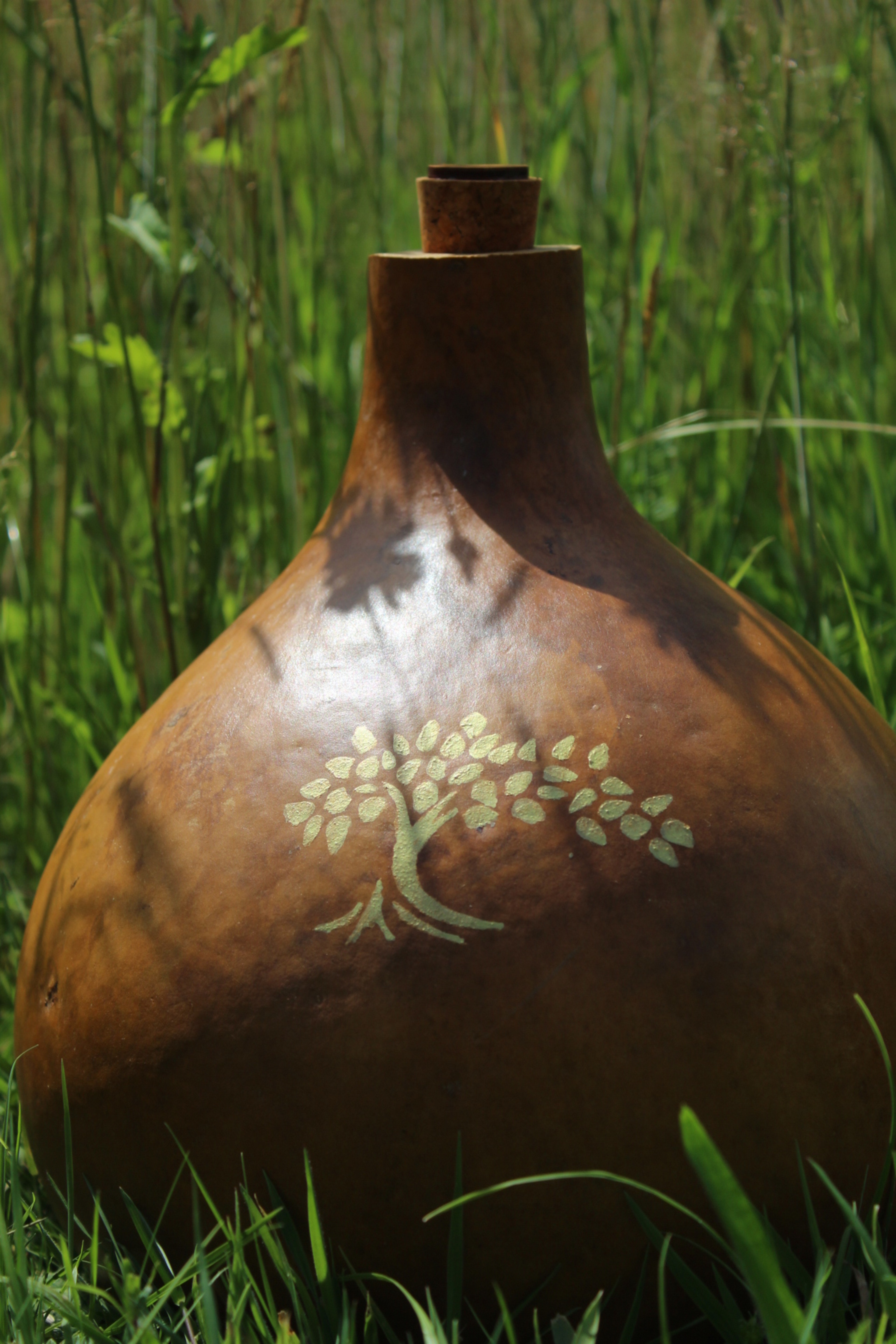 natural biodegradable urn for ashes