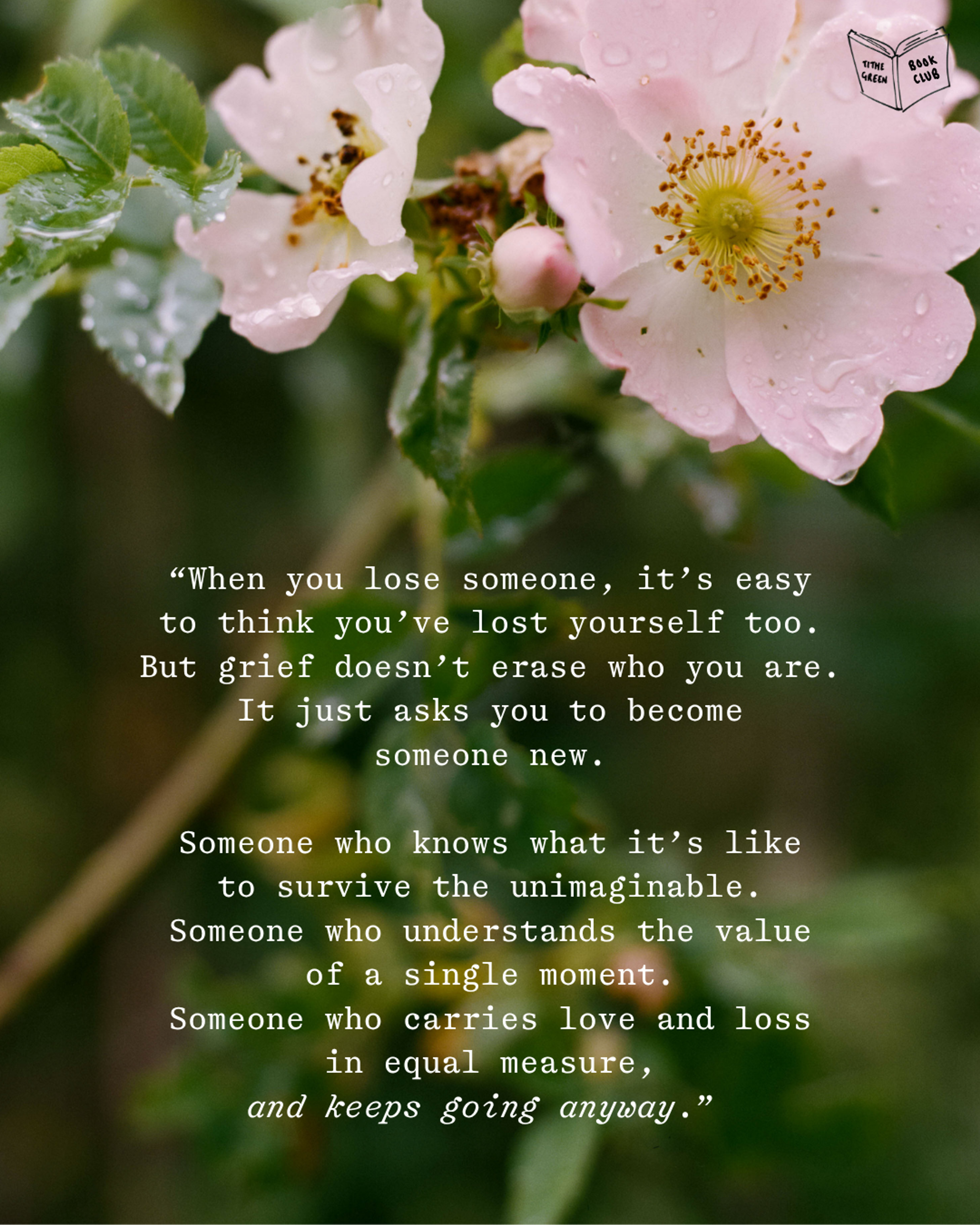 Pretty Painful Grief Letters Excerpt