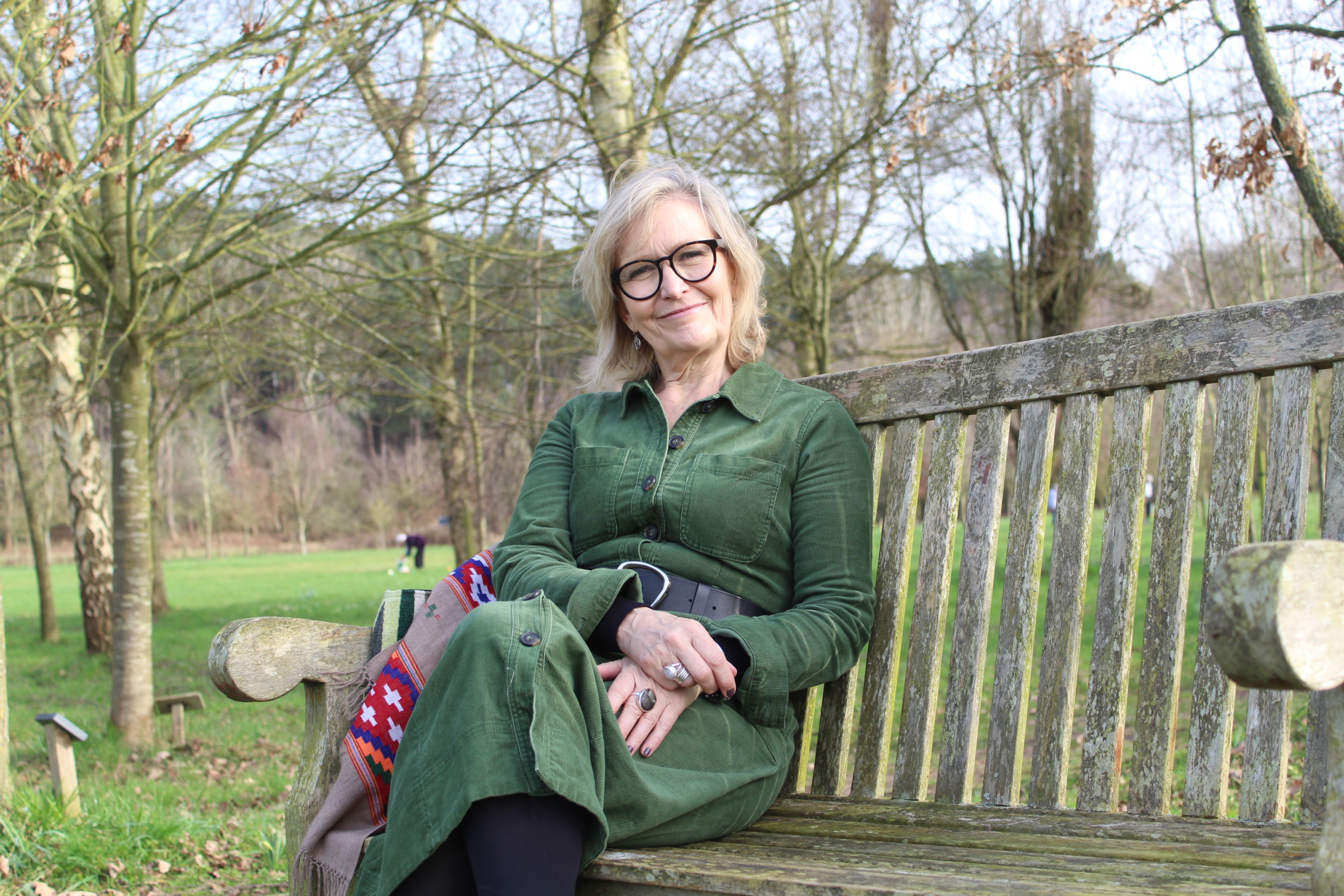 Lizzie Pickering Tithe Green Natural Burial