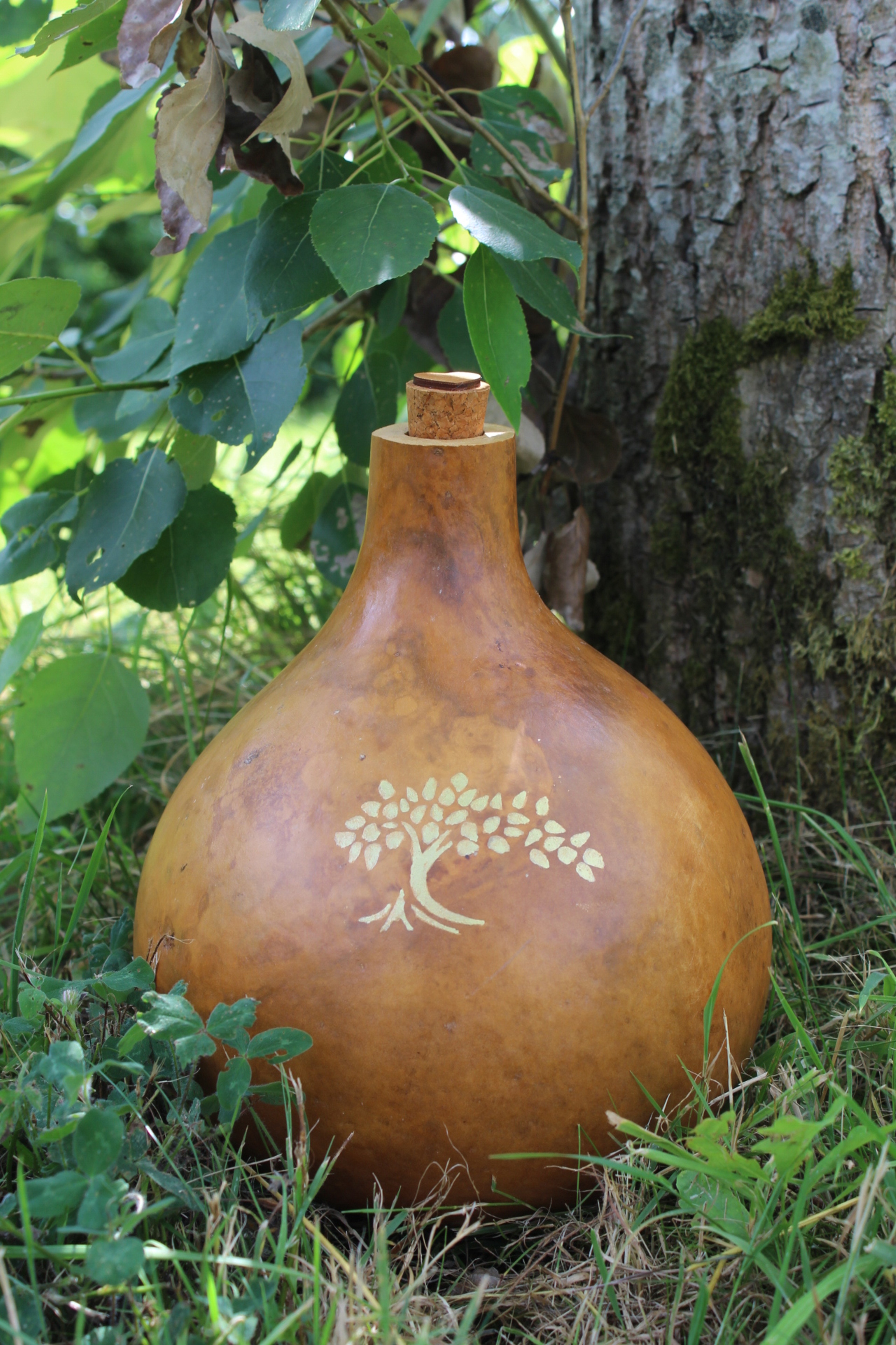 natural biodegradable urn for ashes