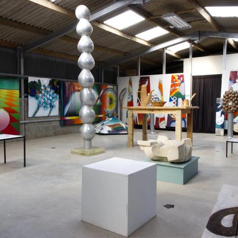 Sculpture Hall
