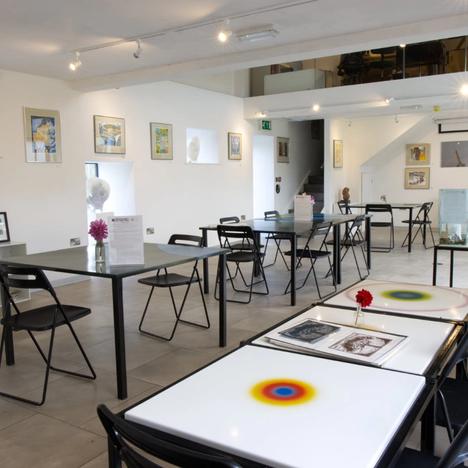 Barn Gallery & Cafe