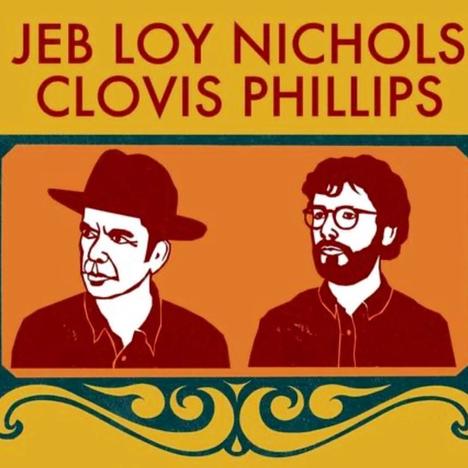 Christmas Concert with Jeb Loy Nichols and Clovis Phillips