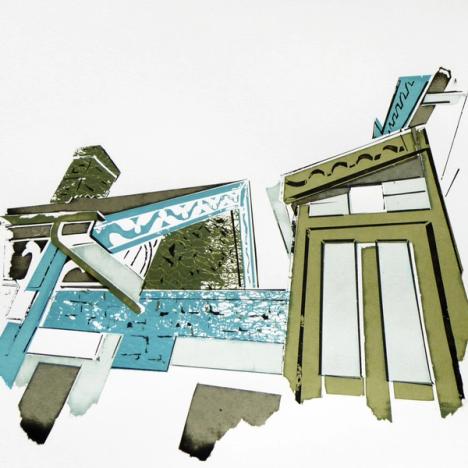Screen Printing workshop with Emma Aldridge and Jacqui Dodds