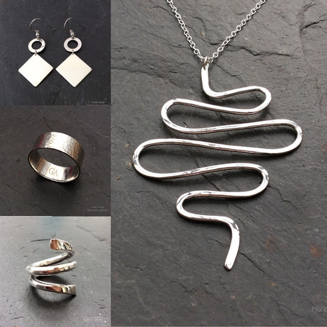 Silversmithing with Sorrel Sevier