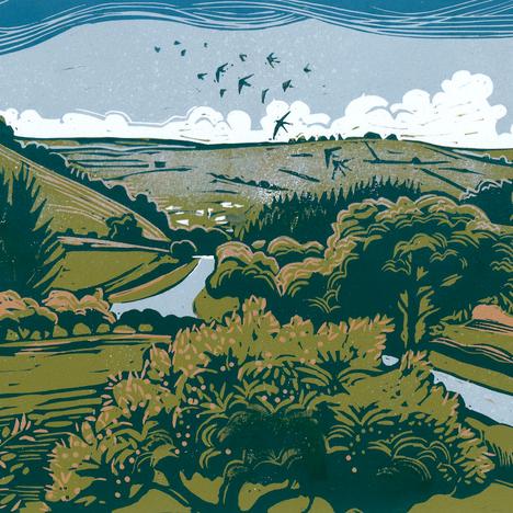 
                  Diane Rose, 
                  The Road to Llanidloes, 
                  undefined
                