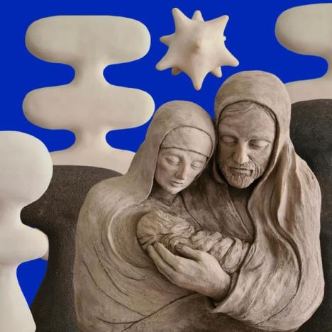 Warmest Greetings from all at Mid Wales Arts