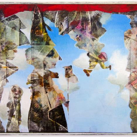 Sara Philpott, Disappearing Act, 2020