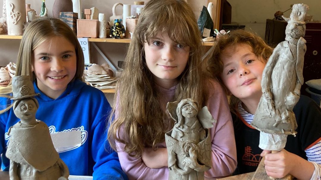 Children’s Summer Holiday Workshops