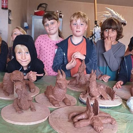 After School Pottery Club