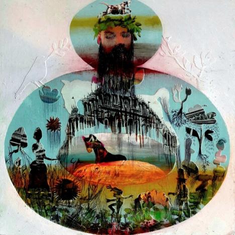 Sara Philpott, Somebody Mentioned Beards, Cyfryngau cymysg