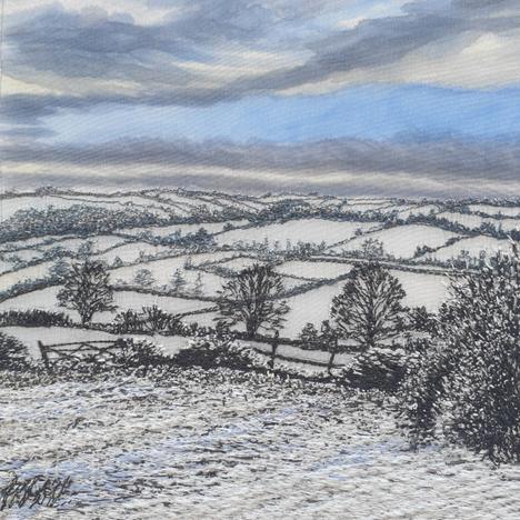 
                  Alison Holt, 
                  Across the Snow fields, 
                  undefined
                