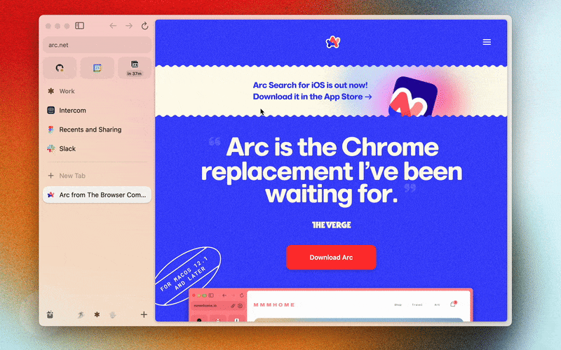 Notion Calendar Screenshot