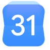 Google Calendar logo