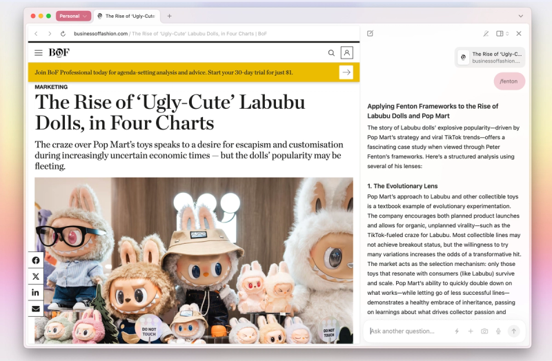 Dia Browser