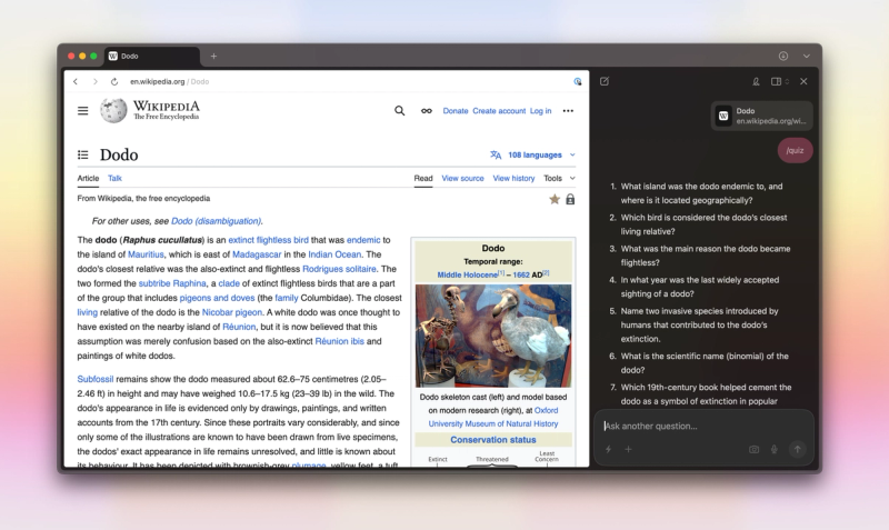 Dia Browser