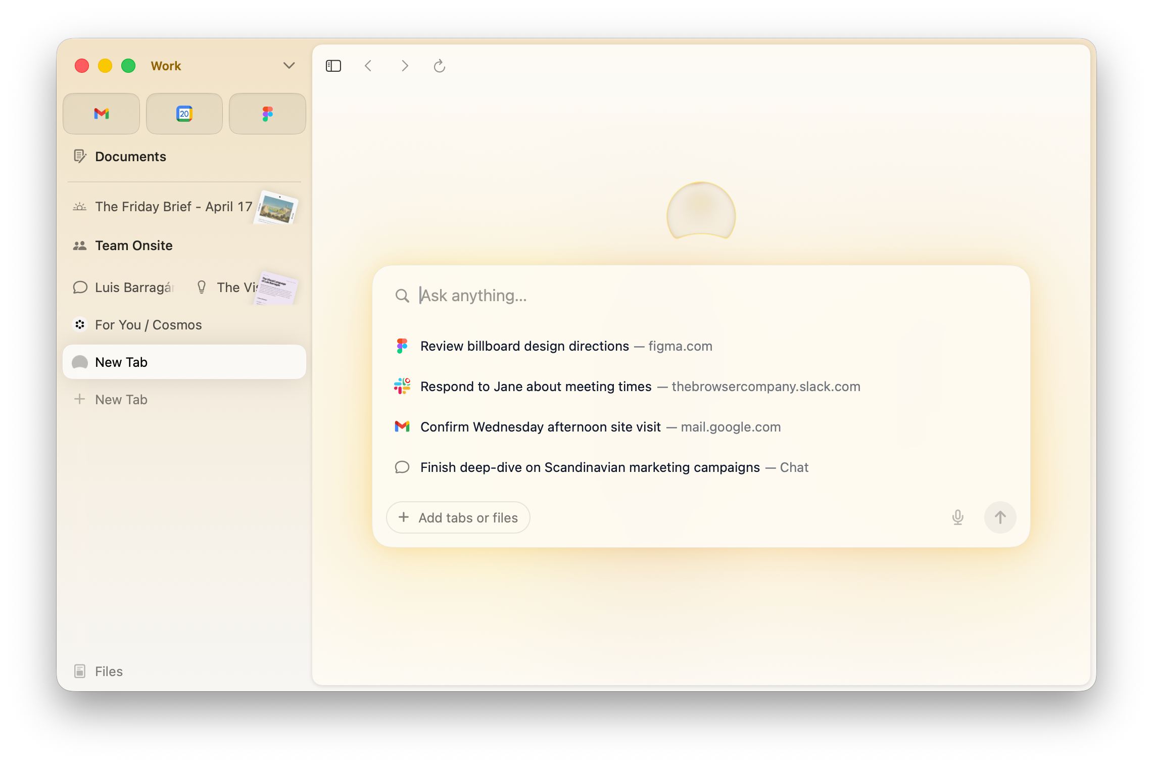 Dia Browser