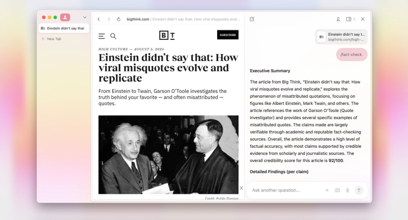 Dia Browser