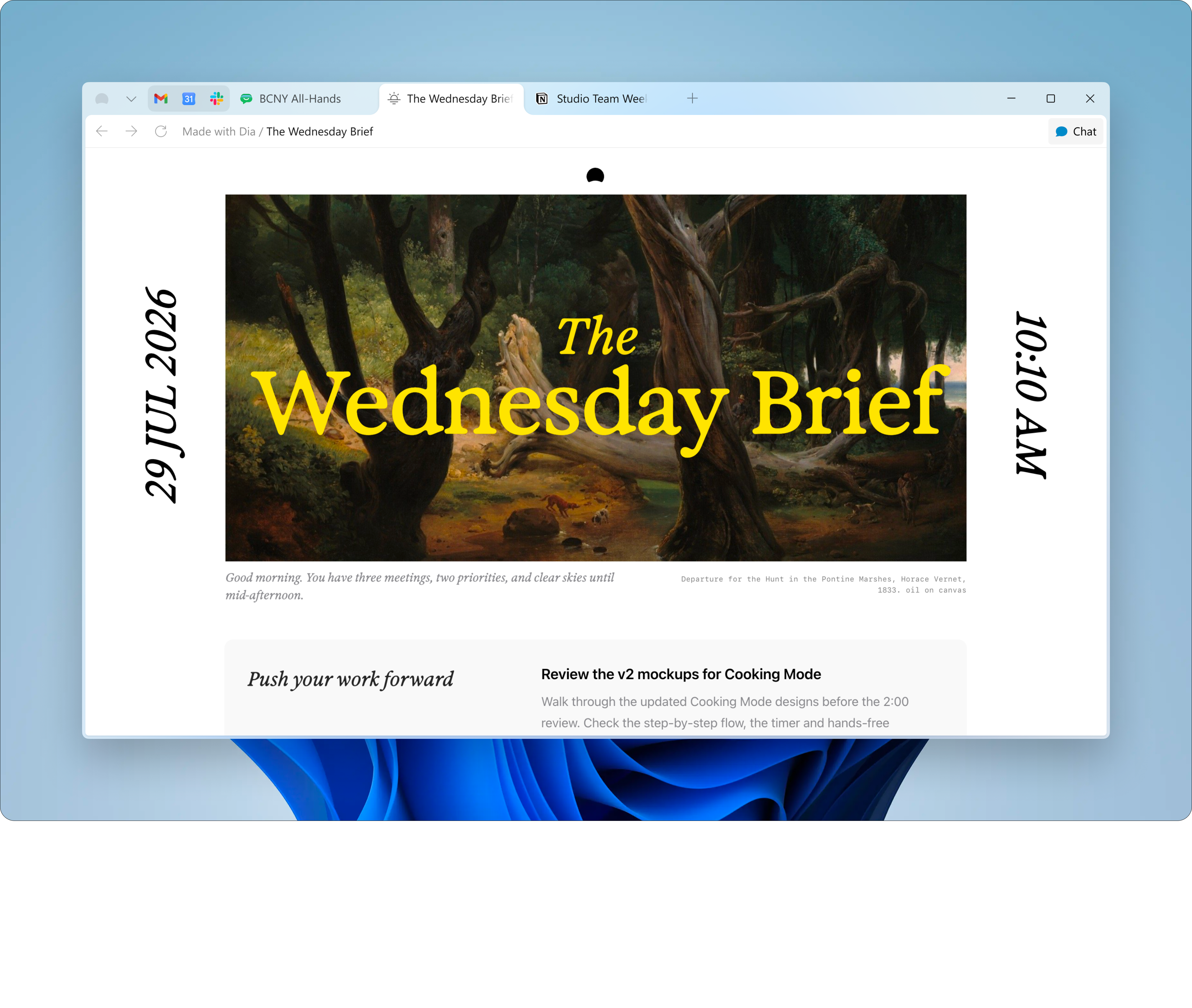 Dia Browser