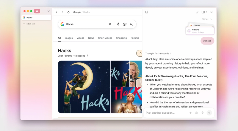 Dia Browser