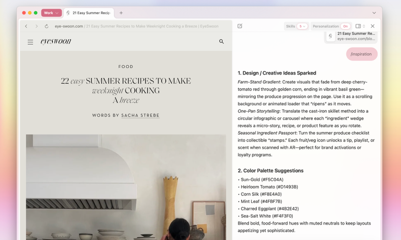 Dia Browser