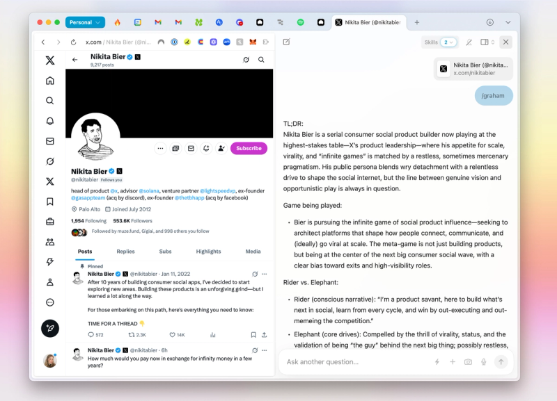 Dia Browser
