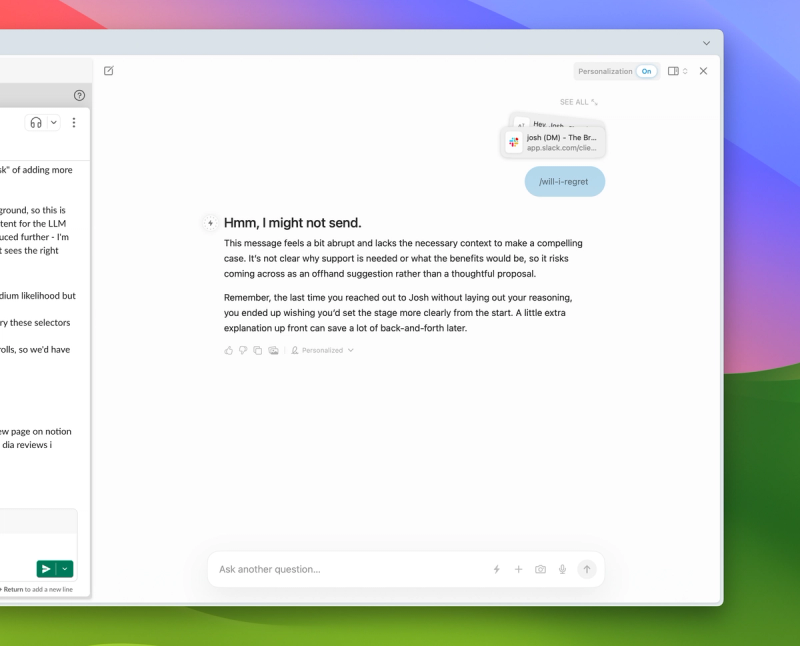 Dia Browser