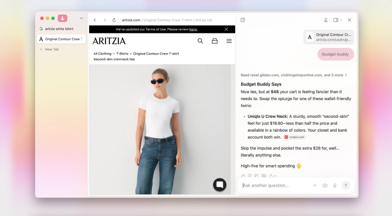 Dia Browser