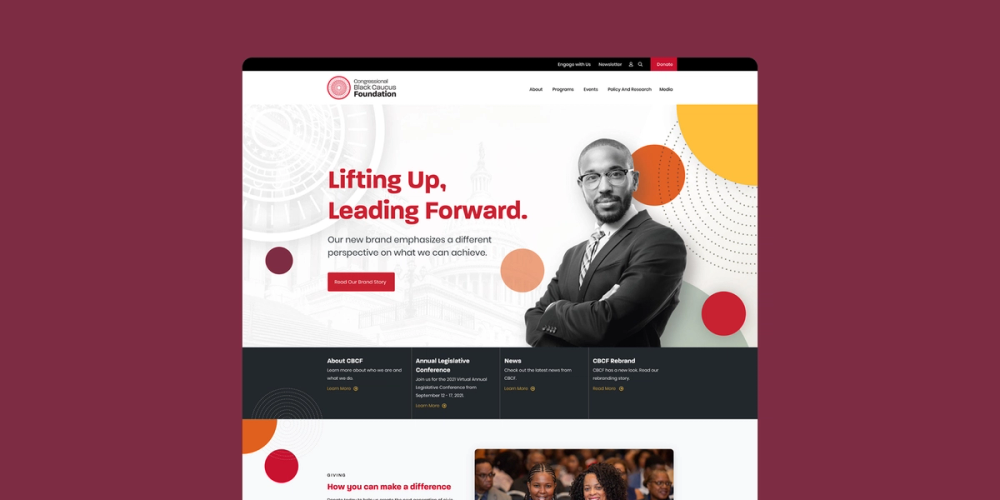 Congressional Black Caucus Foundation