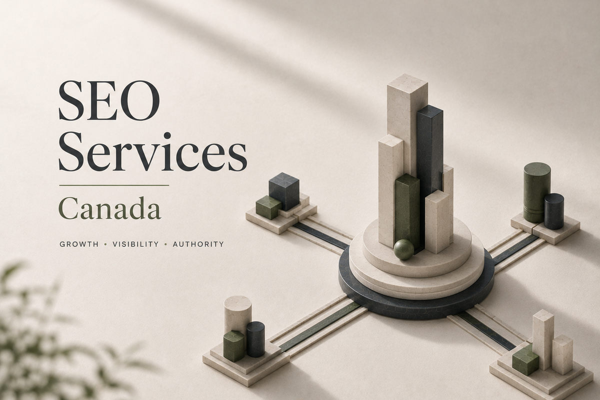 Canadian Business Focused SEO Services