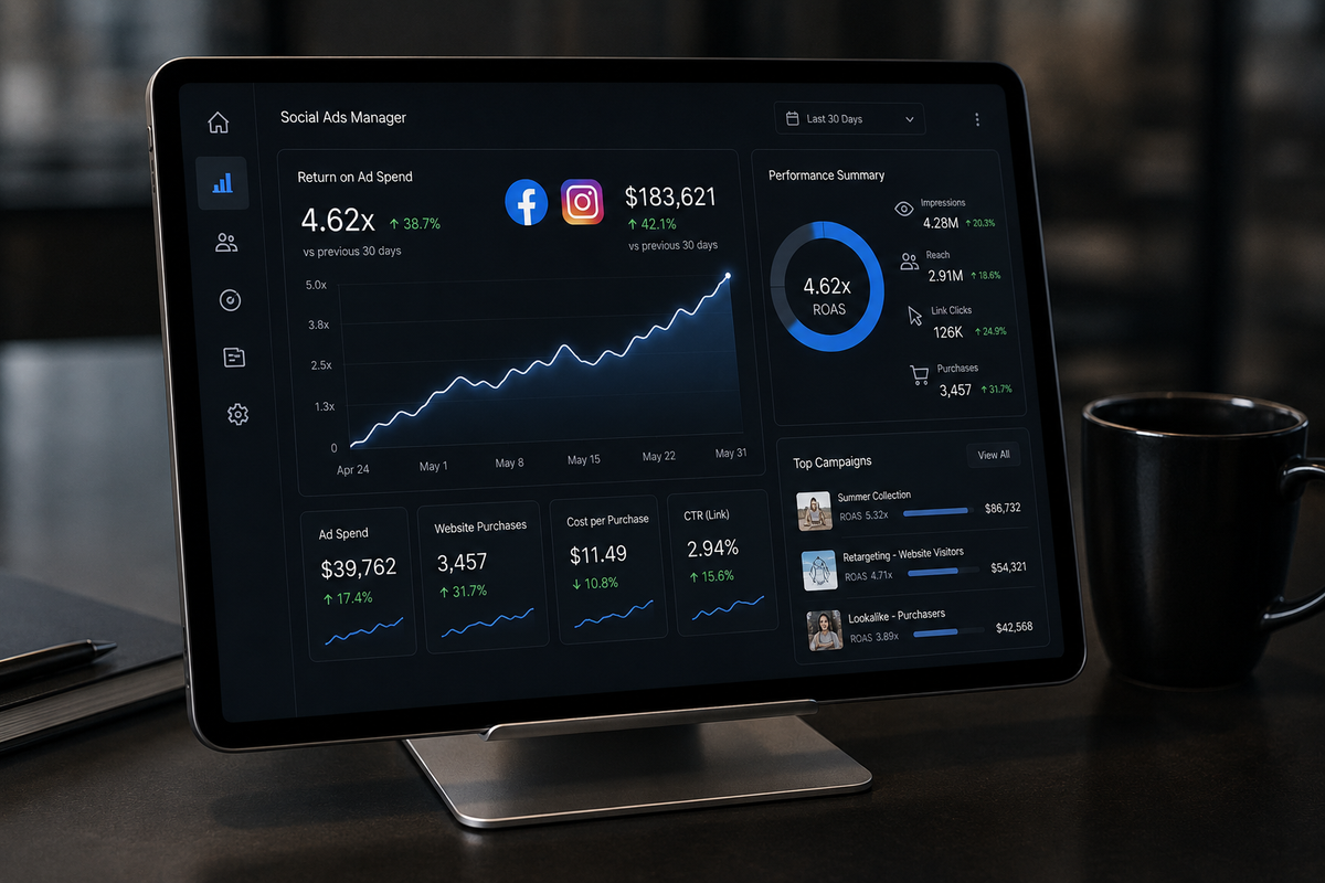 Performance Monitoring & Scaling