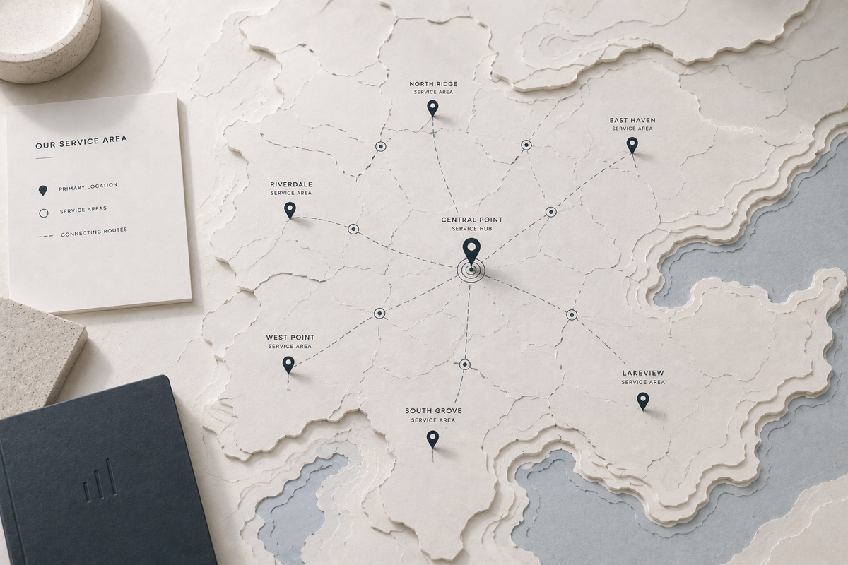 Effective Local Market Coverage