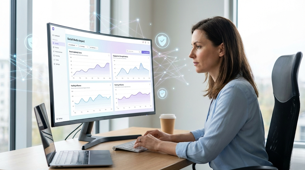 Social Signals & Brand Authority