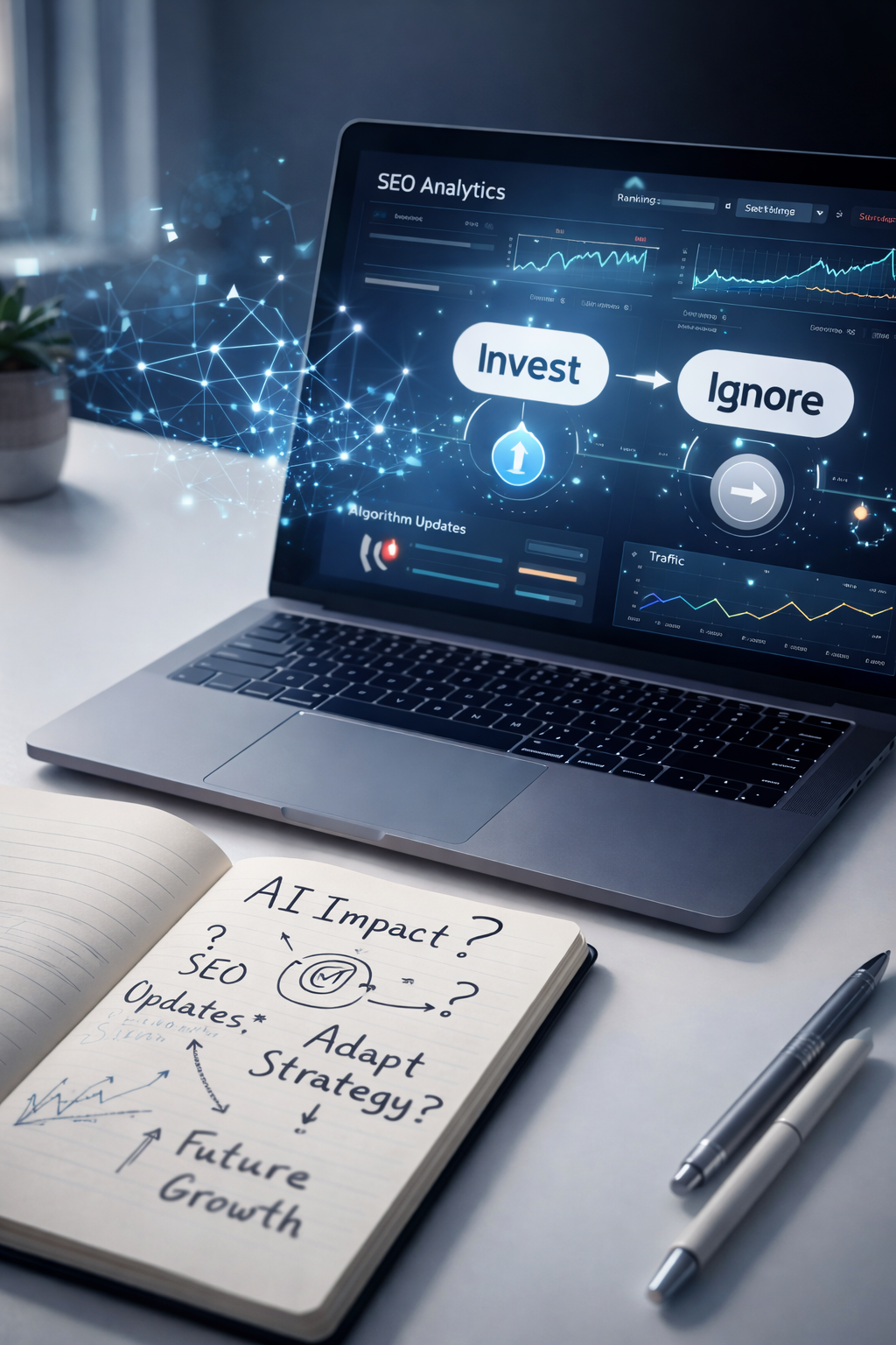 Do Recent SEO Changes Matter With AI Rising? Invest or Ignore?