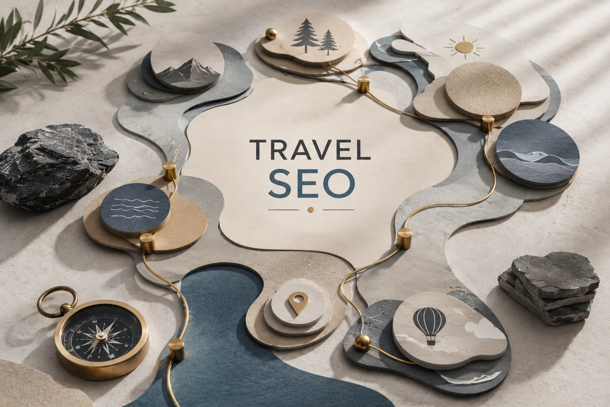 Boost Travel Bookings From Organic Searches