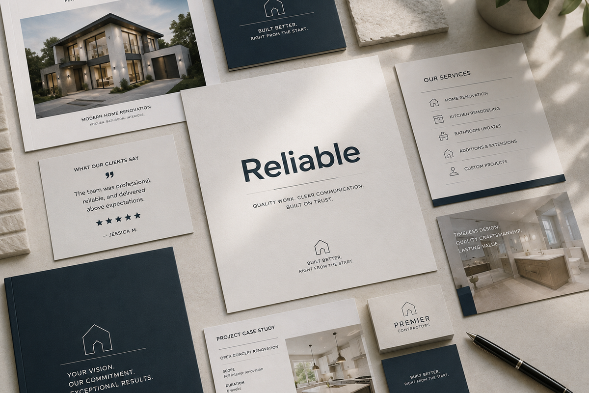 Evaluate Contractors Before Estimating