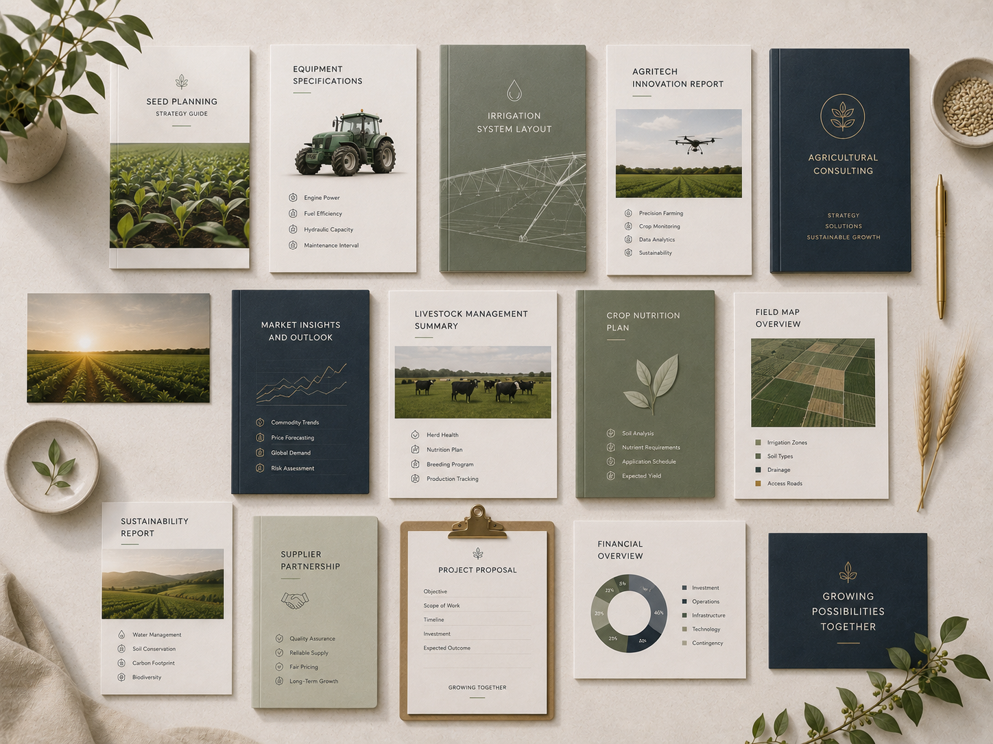 SEO for Agricultural Businesses