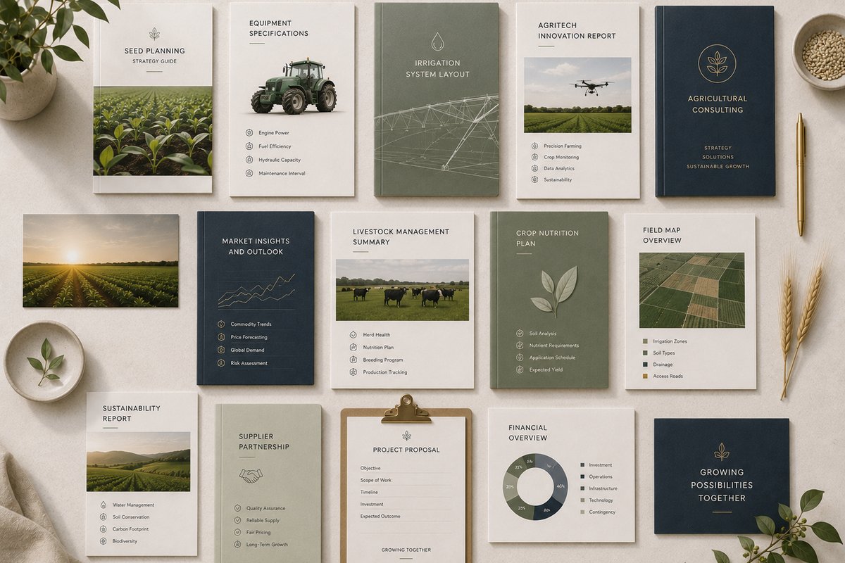 SEO for Agricultural Businesses