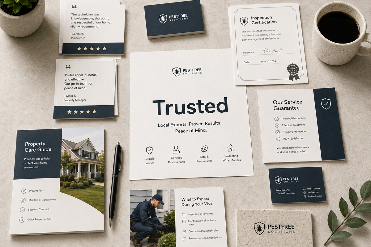 Establish Trust Before Control