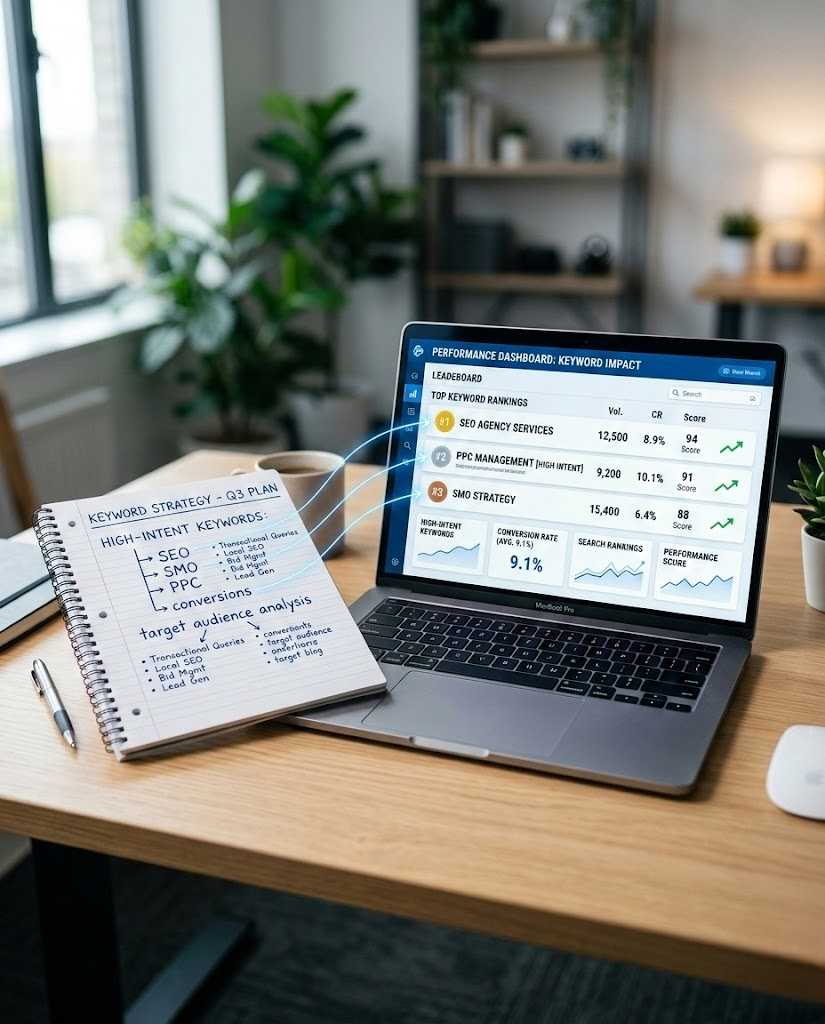 Why are High-Intent Keywords Relevant?