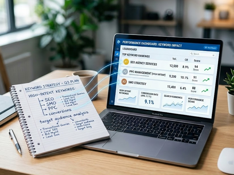 Why are High-Intent Keywords Relevant?