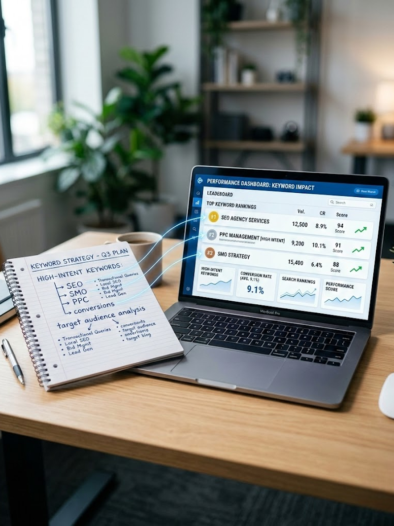 Why are High-Intent Keywords Relevant?