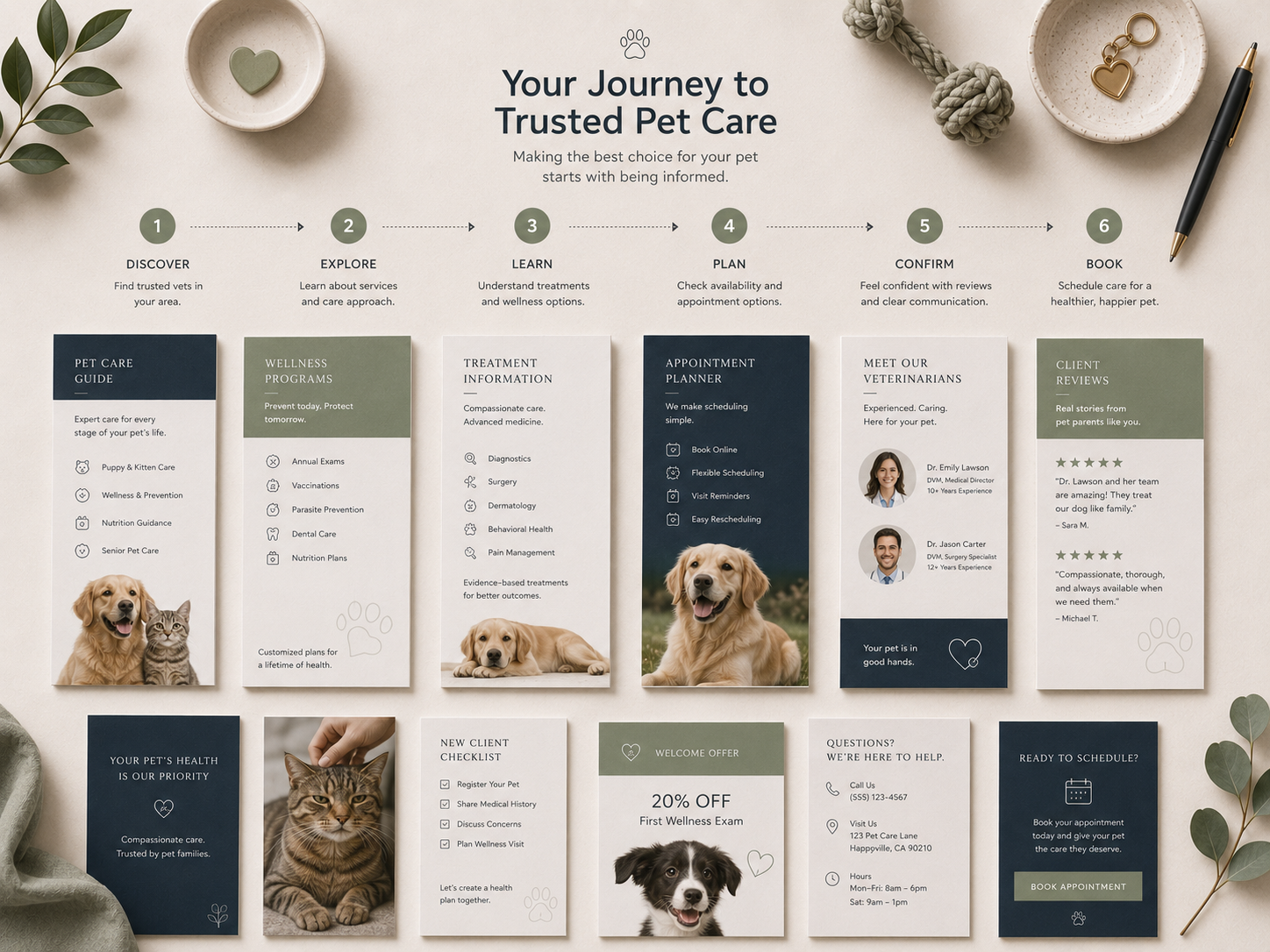 Connect With Pet Owners in Critical Care Moments