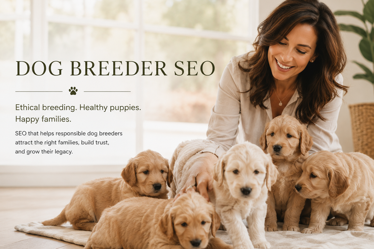 Help More Families Find Your Puppies