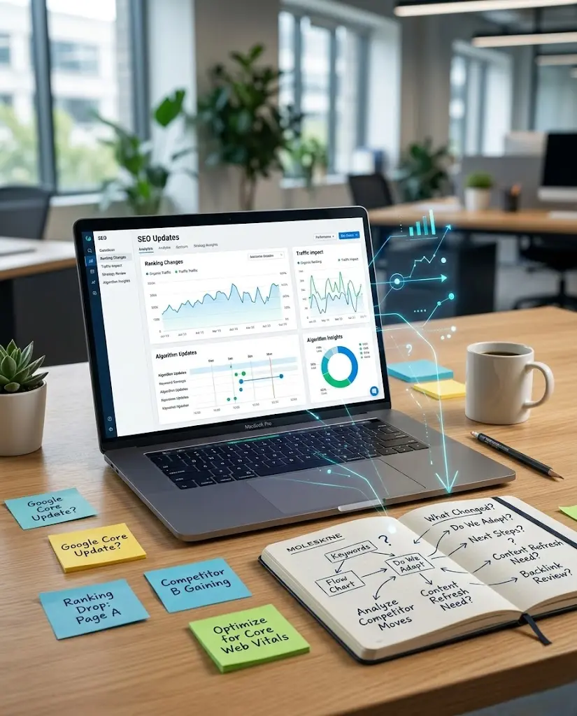 Are The Latest SEO Updates Relevant to Your Website Strategy?