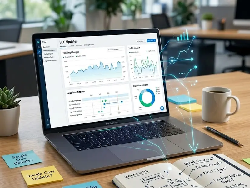 Are The Latest SEO Updates Relevant to Your Website Strategy?