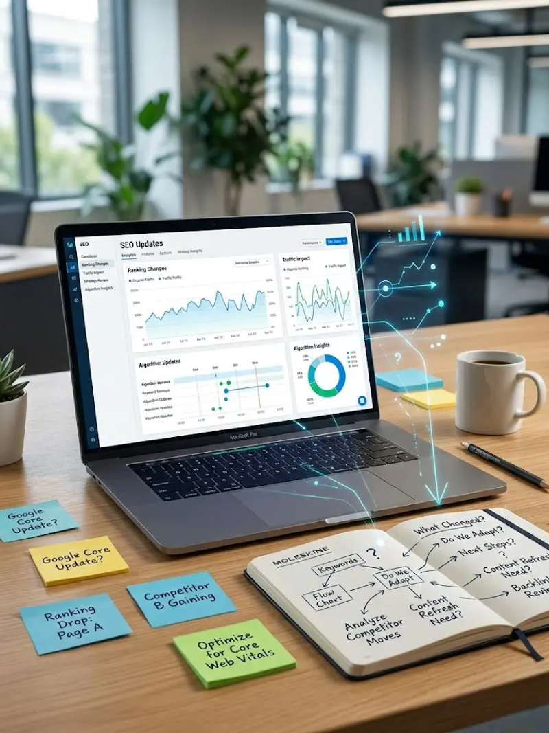 Are The Latest SEO Updates Relevant to Your Website Strategy?
